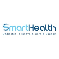 Smart Health Medical Company logo - Similar company to Smartmed B.V.