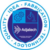 Adjatech Metalworking logo - Similar company to Kraken - Engineering And Project Services