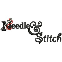 Needle & Stitch Embroidery logo - Similar company to Birdega