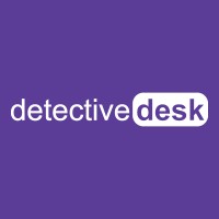 Detective Desk logo - Similar company to Sms Fusion Australia