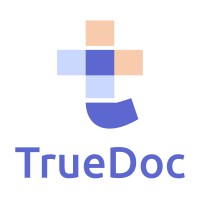 TrueDoc logo - Similar company to Trudoc