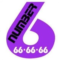 Number 6 Taxis logo - Similar company to Planet Rail Limited