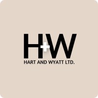 Hart and Wyatt Ltd. logo - Similar company to Verbe Digital