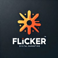 Flicker Digitax logo - Similar company to The Creator Battalion