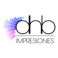 DHB Impresiones logo - Similar company to Mgraphics S.P.A
