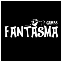 Fantasma Games logo - Similar company to Barstruck