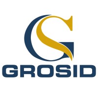 Grosid logo - Similar company to Hightide Commerce