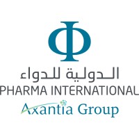 Pharma International Company logo - Similar company to Ms Pharma