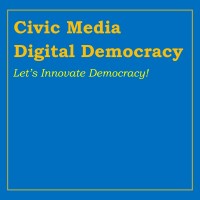 The Civic Media & Digital Democracy Project logo - Similar company to Dialectic And Philanthropic Societies