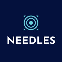 Needles logo - Similar company to Haystack People