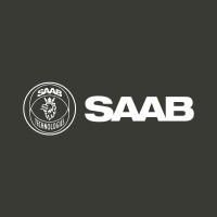 Saab UK logo - Similar company to Bluebear - A Saab Company