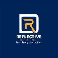 Reflective Design logo - Similar company to Art Attackk