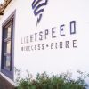 Lightspeed Wireless logo - Similar company to Orca Technologies (Pty) Ltd.