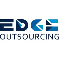 Edge Outsource logo - Similar company to Quant Leap Contact Center