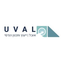 Uval - water engineering, design and consulting logo - Similar company to Agat Engineering Consulting And Design 2000 Ltd.