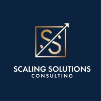 Scaling Solutions Consulting, LLC logo - Similar company to Scaling Solutions Llc