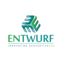 Entwurf Hydroponics logo - Similar company to Groo Farms