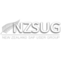 New Zealand SAP User Group (NZSUG) logo - Similar company to Realtech Nz