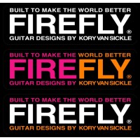 FIREFLY GUITARS logo - Similar company to Firefly Music Lessons