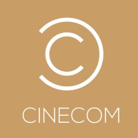 Cinecom logo - Similar company to Bg-Icc