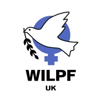 WILPF UK logo - Similar company to Sky Blue Sea Foundation
