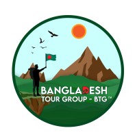 Bangladesh Tour Group - BTG logo - Similar company to Sticker Visa