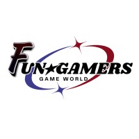 Fun gamers logo - Similar company to Technogeeks