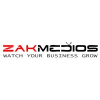 ZakMedios logo - Similar company to लेखम
