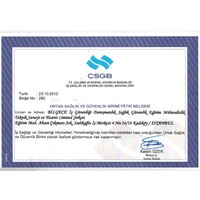 BİLGECE İŞ GÜVENLİĞİ EĞİTİM DANIŞMANLIK LTD.ŞTİ logo - Similar company to Disbank