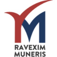 Ravexim Muneris logo - Similar company to Aritraa Corporation