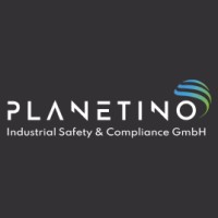 Planetino - Industrial Safety & Compliance GmbH logo - Similar company to Mk-Messtechnik Gmbh