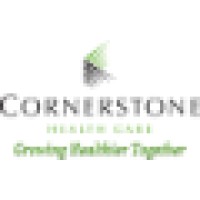 Cornerstone Health Care logo - Similar company to Michael Hillman