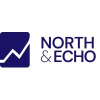 North & Echo logo - Similar company to Whimsgic Studio