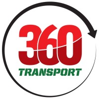 360 transport logo - Similar company to Bespoke Trailers