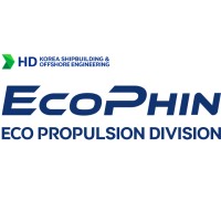 HD KSOE Eco Propulsion Division logo - Similar company to Hyundai Engine & Machinery