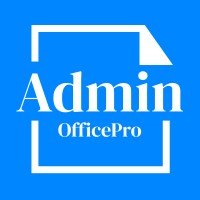 Admin OfficePro logo - Similar company to Chablais Sap