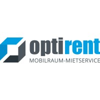 Optirent Mobilraum Mietservice GmbH logo - Similar company to Säbu Modular Construction