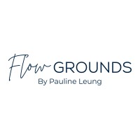 Flow Grounds logo - Similar company to The Aha Architect