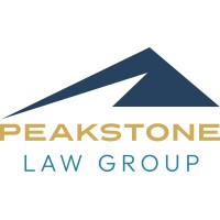 Peakstone Law Group logo - Similar company to Axis Law Group