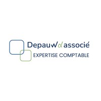 DEPAUW & Associé Expertise Comptable SRL logo - Similar company to Basic Compta, Cabinet Comptable Et Fiscal