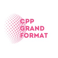CPP Grand Format logo - Similar company to Réseau Mdp