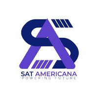 SAT AMERICANA logo - Similar company to Tk Designs