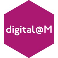digital@M GmbH logo - Similar company to Zumba-Solution.Com