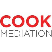 Cook Mediation logo - Similar company to Simon Mediation - Transformativemediation.Com
