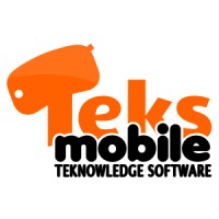 TeksMobile logo - Similar company to Eventify