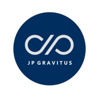JP Gravitus logo - Similar company to Medgenesis Ltd Creators Of Tara Pv, Safety Database