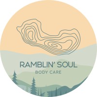 Ramblin' Soul Body Care logo - Similar company to Dominion Lighting - A Division Of Border States