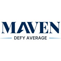 Maven (FractionalMaven.com) logo - Similar company to Connecting S.R.O. Business Development Services