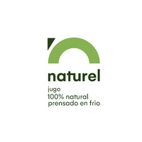 Naturel Jugos logo - Similar company to Frigosalto