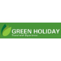 Green Holiday Centre PVT Ltd logo - Similar company to Exciting Travel Holidays - Sri Lanka